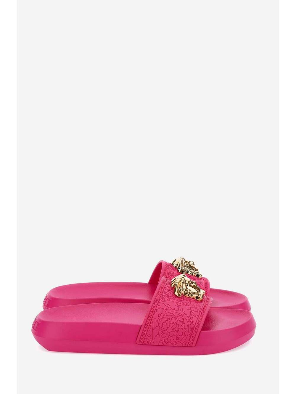Versace Logo Slides(PLEASE REQUEST YOUR SIZE BEFORE PURCHASING)